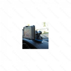 RAM Mounts univerzální držák na mobil do auta s přísavkou na sklo, X-Grip, odlehčené rameno, sestava RAP-B-166-2-UN7U
