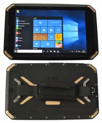 CRUISER BT841 - odolný tablet - LCD 8", Android 5.1 nebo Windows 10 - vodotěsný, nárazuvzdorný, prachotěsný - IP 68 (rugged android, windows tablet)