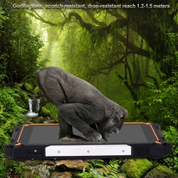 CRUISER BT828C - odolný tablet - LCD 8" - vodotěsný, nárazuvzdorný, prachotěsný - IP 68 a MIL-STD-810G
