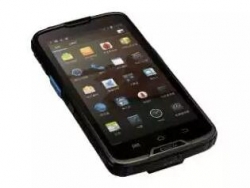 CRUISER BH50 - průmyslová odolná čtečka čarových 1D / 2D kódů s mobilním 4G telefonem a GPS (OS Android)