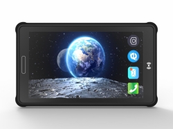 CRUISER BT8-A3 - odolný tablet s LCD 8", 4G (LTE), GPS - vodotěsný, nárazuvzdorný (odolný pádu), prachotěsný - IP 65 (rugged tablet)
