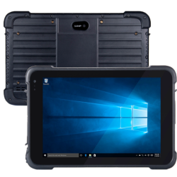CRUISER BT86 - odolný tablet - LCD 8", 4G (LTE), GPS - vodotěsný, nárazuvzdorný (odolný pádu), prachotěsný - IP 65 (rugged android tablet)