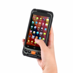 CRUISER BH47 - průmyslová odolná čtečka čarových 2D kódů s mobilním 4G telefonem a GPS (OS Android)