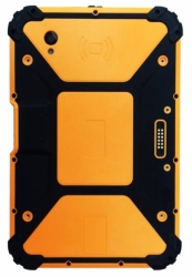 CRUISER BT827 4G - odolný tablet - LCD 8" - vodotěsný, nárazuvzdorný (odolný pádu z výšky 1,2 m), prachotěsný - IP 67 / MIL-STD-810G (rugged android tablet)