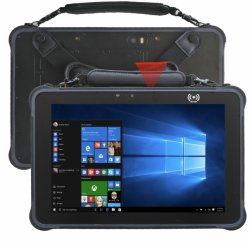 CRUISER BT11-M - odolný tablet s LCD 10", 4G (LTE), GPS - vodotěsný, nárazuvzdorný (odolný pádu), prachotěsný - IP 65 (rugged tablet)