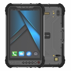 CRUISER BT9-W - odolný tablet s LCD 8", 4G (LTE), GPS - vodotěsný, nárazuvzdorný (odolný pádu), prachotěsný - IP 66 (rugged tablet)
