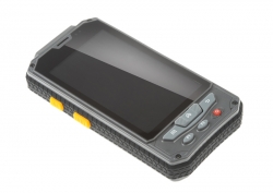 CRUISER H9 - průmyslová odolná čtečka čarových kódů 2D s mobilním telefonem GSM, 3G, GPS, OS android, ...