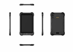 CRUISER BT84 4G - odolný tablet - LCD 8", octa core, s funkcí telefonu, dual SIM - vodotěsný, nárazuvzdorný (odolný pádu z výšky 1,2 m), prachotěsný - IP 67 (rugged android tablet)