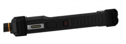 RUNBO M1 - 4G (LTE) - UHF - čtyřjádro, 2 GB / 16 GB, s vysílačkou - odolný mobilní telefon - mobil - IP67 - vodotěsný / voděodolný / nárazuvzodrný / odolný pádu / prachotěsný