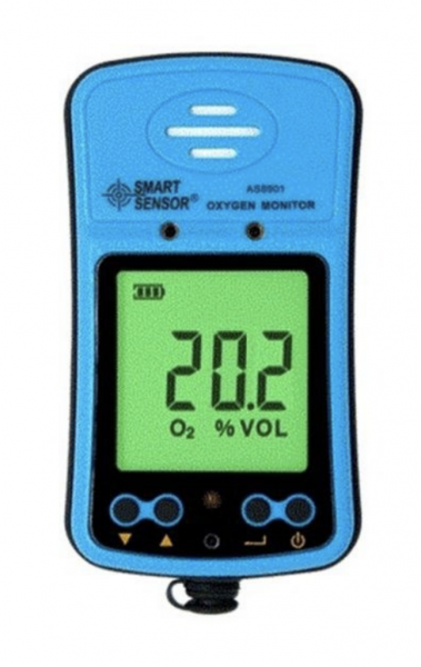 Detektor kyslíku AS8901