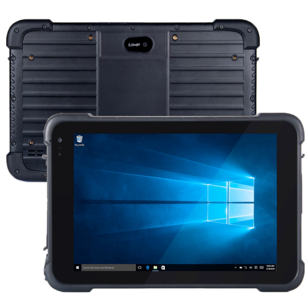 Cruiser BT86 - odolný tablet - LCD 8", 4G (LTE), GPS - vodotěsný, nárazuvzdorný (odolný pádu), prachotěsný - IP 65 (rugged android tablet)