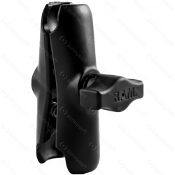 RAM Mounts univerzální držák na mobil větší než 5" do auta s extra silnou přísavkou na sklo, X-Grip, sestava RAM-B-166-UN10U