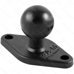 RAM Mounts univerzální držák na mobil větší než 5" do auta s extra silnou přísavkou na sklo, X-Grip, sestava RAM-B-166-UN10U