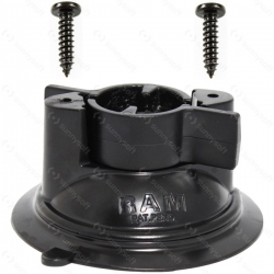 RAM Mounts univerzální držák na mobil větší než 5" do auta s extra silnou přísavkou na sklo, X-Grip, sestava RAM-B-166-UN10U