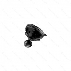 RAM Mounts univerzální držák na mobil do auta s přísavkou na sklo, X-Grip, odlehčené rameno, sestava RAP-B-166-2-UN7U