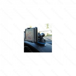 RAM Mounts univerzální držák na mobil větší než 5"s přísavkou na sklo, X-Grip, odlehčené rameno, sestava RAP-B-166-2-UN10U