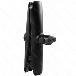 RAM Mounts univerzální držák na tablety 7" a 8" s dlouhým ramenem na motorku na nádržku brzdové kapaliny, X-Grip, sestava RAM-B-182-UN8B-CU