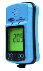 Detektor kyslíku AS8901