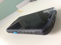 CRUISER BH50 - průmyslová odolná čtečka čarových 2D kódů s mobilním 4G telefonem a GPS (OS Android)