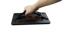 CRUISER BT10-A - odolný tablet s LCD 10", 4G (LTE), GPS - vodotěsný, nárazuvzdorný (odolný pádu), prachotěsný - IP 65 (rugged tablet)