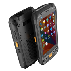 CRUISER BH47 - průmyslová odolná čtečka čarových 2D kódů s mobilním 4G telefonem a GPS (OS Android)