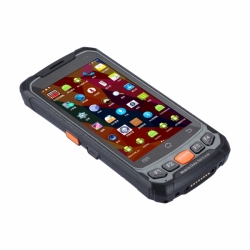 CRUISER BH47 - průmyslová odolná čtečka čarových 2D kódů s mobilním 4G telefonem a GPS (OS Android)