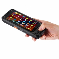 CRUISER BH47 - průmyslová odolná čtečka čarových 2D kódů s mobilním 4G telefonem a GPS (OS Android)