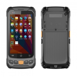 CRUISER BH47 - průmyslová odolná čtečka čarových 2D kódů s mobilním 4G telefonem a GPS (OS Android)