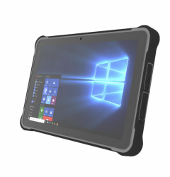 CRUISER BT11-W - odolný tablet s LCD 10", 4G (LTE), GPS - vodotěsný, nárazuvzdorný (odolný pádu), prachotěsný - IP 65 (rugged tablet)