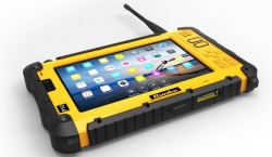 RUNBO P11 - odolný tablet - LCD 7", 4G (LTE) s funkcí telefonu, GPS - vodotěsný, nárazuvzdorný (odolný pádu), prachotěsný - IP 67 (rugged android tablet)