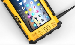 RUNBO P11 - odolný tablet - LCD 7", 4G (LTE) s funkcí telefonu, GPS - vodotěsný, nárazuvzdorný (odolný pádu), prachotěsný - IP 67 (rugged android tablet)