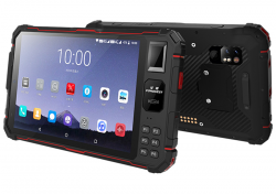CONQUEST S22 5G ATEX - odolný tablet s certifikací pro výbušné prostředí - LCD 8" - vodotěsný, nárazuvzdorný, prachotěsný - II 2D Ex ib IIIC T120°C DB IP68