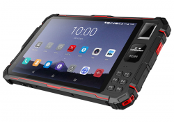 CONQUEST S22 5G ATEX - odolný tablet s certifikací pro výbušné prostředí - LCD 8" - vodotěsný, nárazuvzdorný, prachotěsný - II 2D Ex ib IIIC T120°C DB IP68